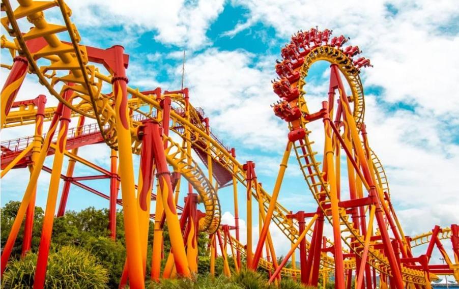 Pousada Ametista - Penha, Sc - 1,5 Km Do Parque Beto Carrero World Penha  Εξωτερικό φωτογραφία