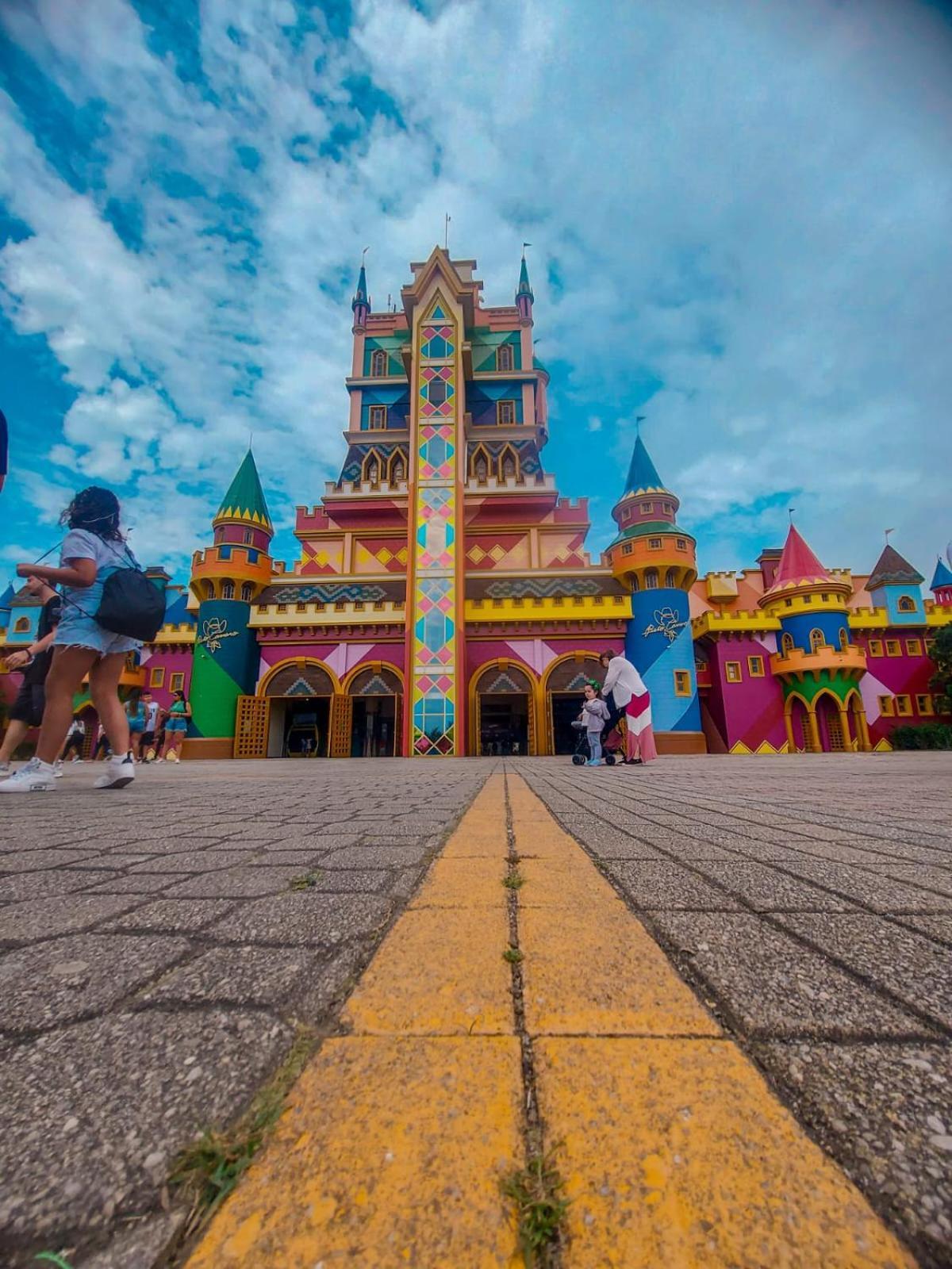 Pousada Ametista - Penha, Sc - 1,5 Km Do Parque Beto Carrero World Penha  Εξωτερικό φωτογραφία