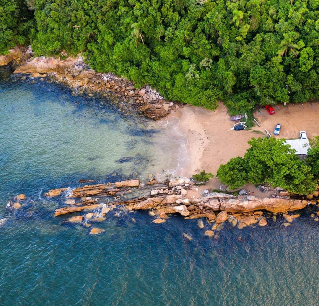 Pousada Ametista - Penha, Sc - 1,5 Km Do Parque Beto Carrero World Penha  Εξωτερικό φωτογραφία
